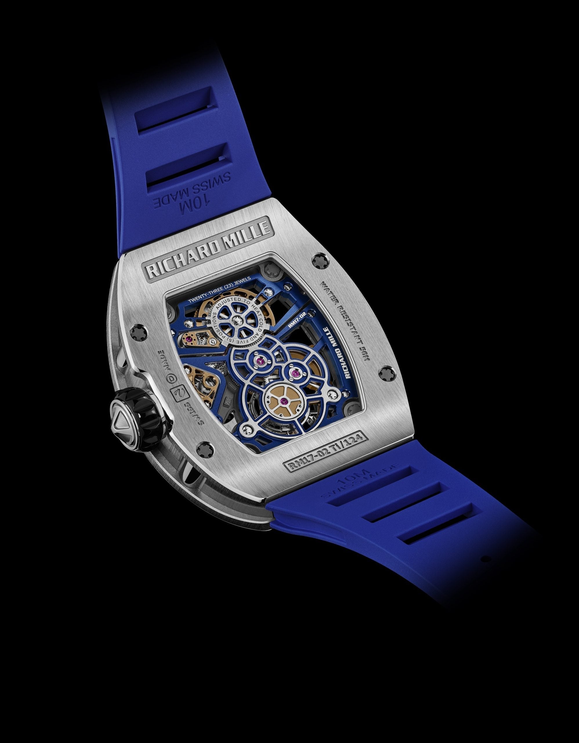 Richard Mille RM 17-02 Tourbillon