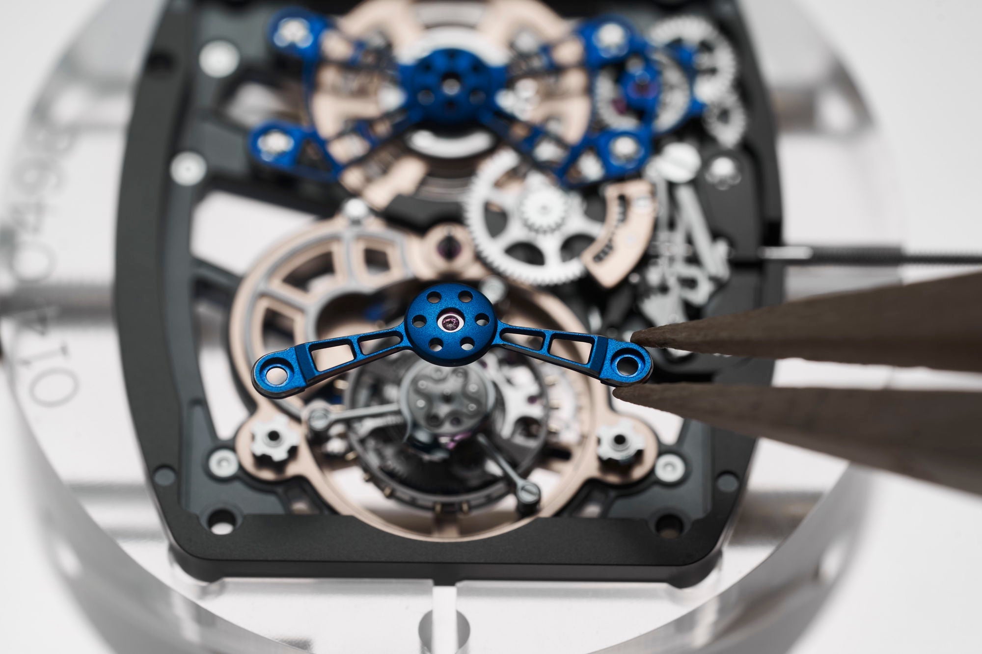 Richard Mille RM 17-02 Tourbillon
