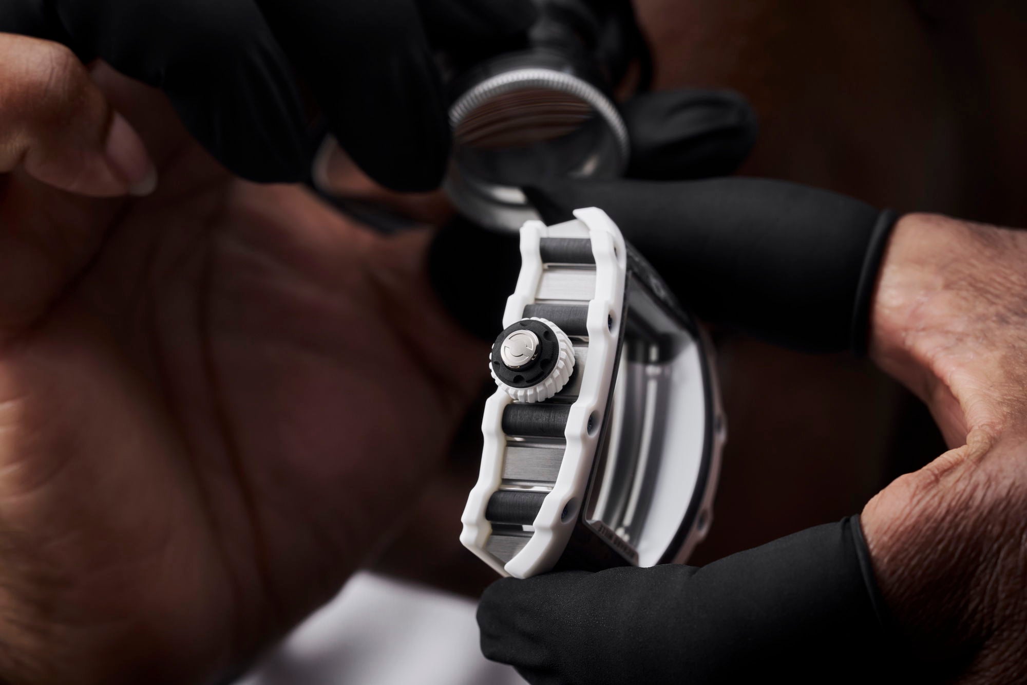 Richard Mille RM 21-02 Manual Winding Tourbillon Aerodyne Limited Edition 2023