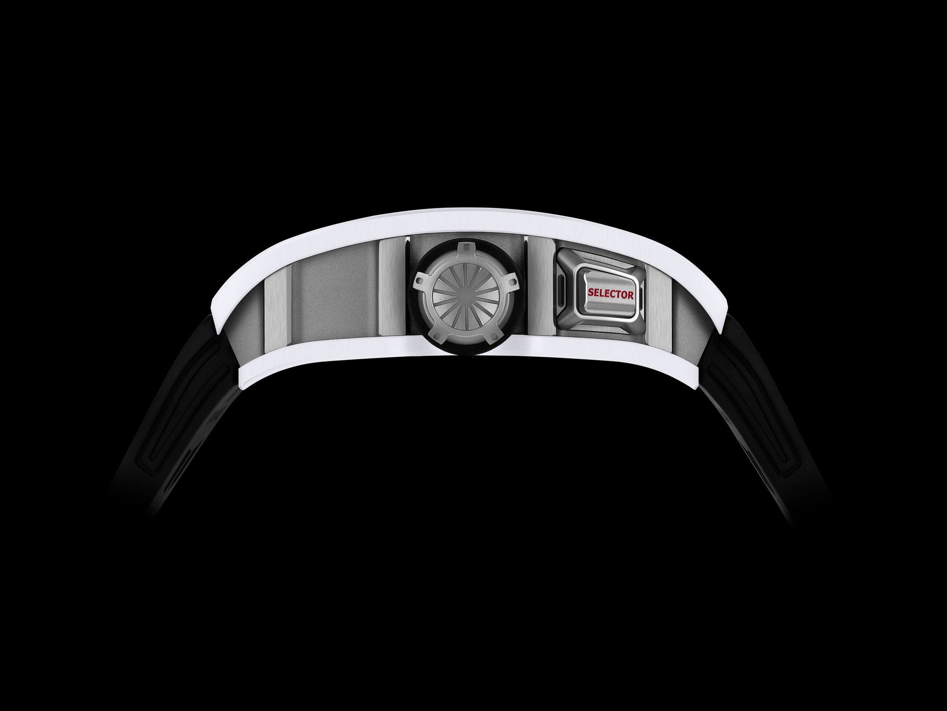 Richard Mille RM 30-01 Automatic Winding with Declutchable Rotor White Ceramic
