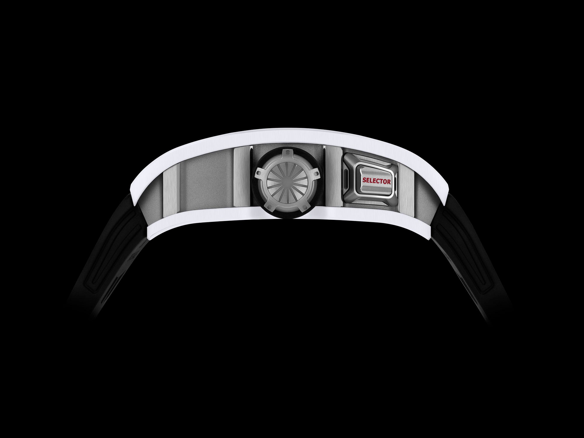 Richard Mille RM 30-01 Automatic Winding with Declutchable Rotor White Ceramic