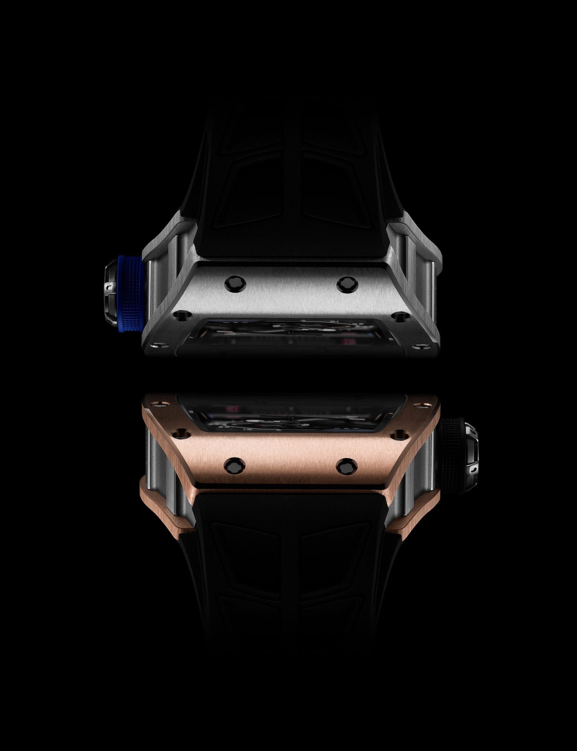 Richard Mille RM 30-01 Automatic Winding with Declutchable Rotor Red Gold