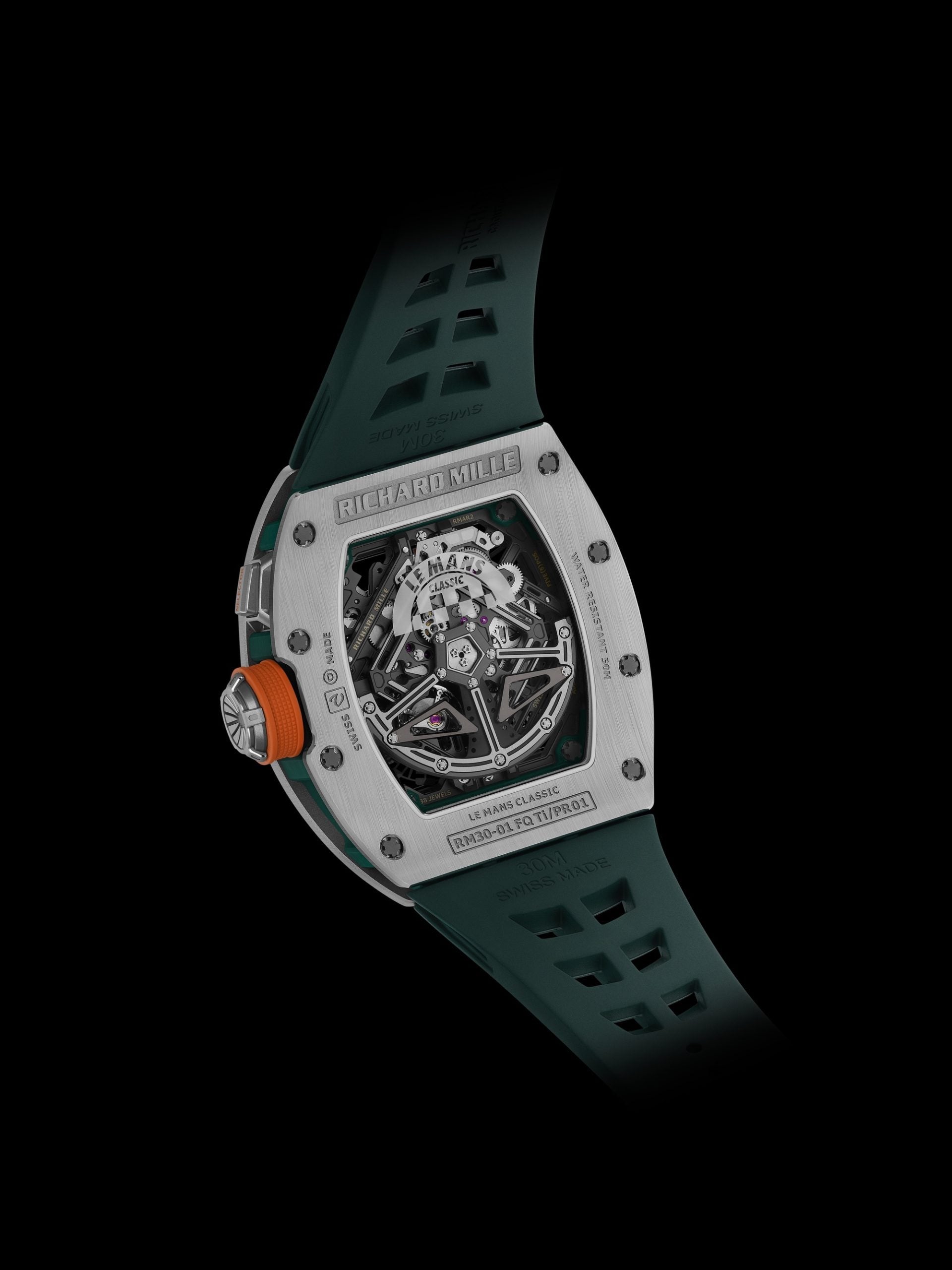 Richard Mille RM 30-01 Le Mans Classic