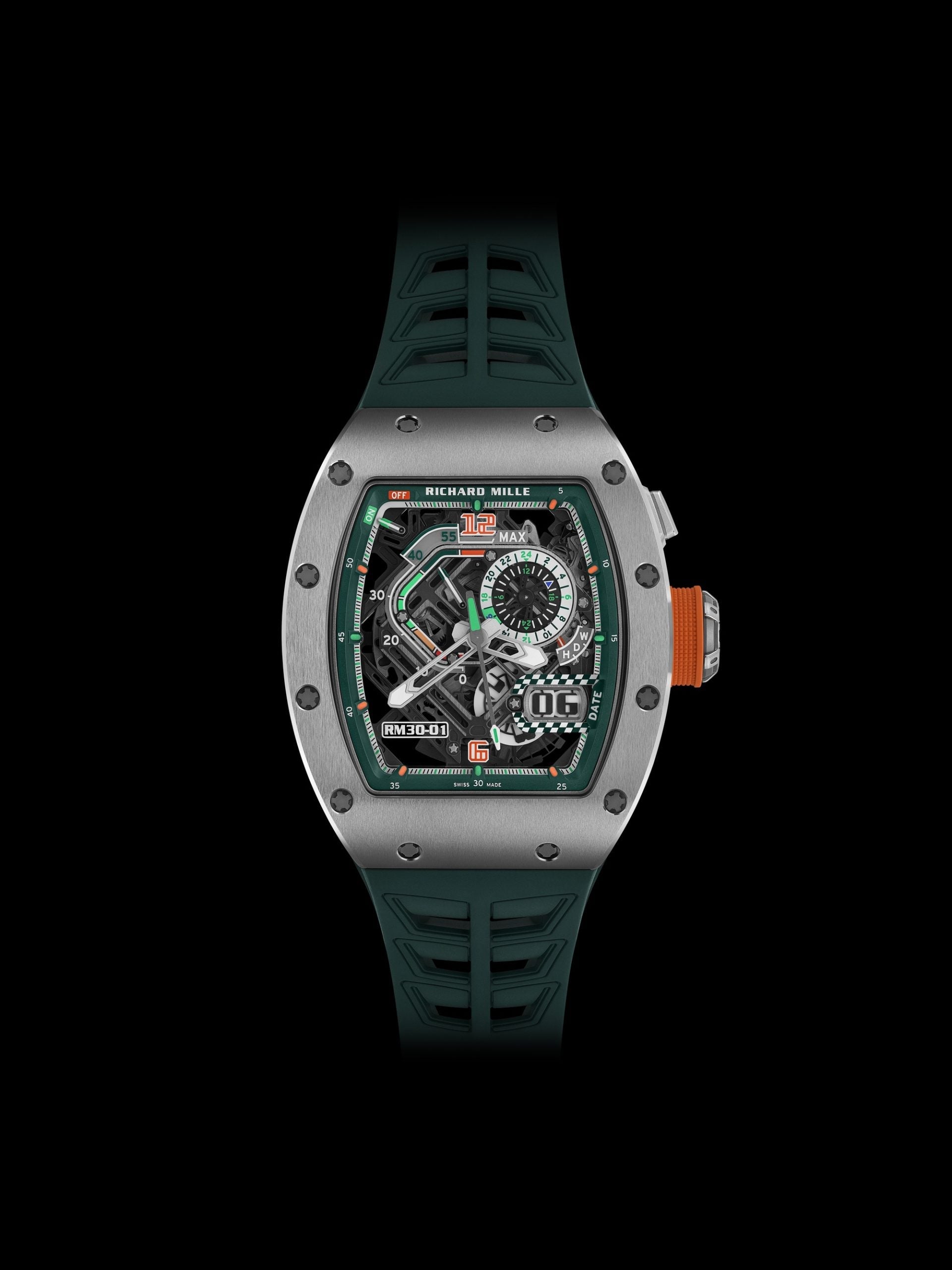 Richard Mille RM 30-01 Le Mans Classic
