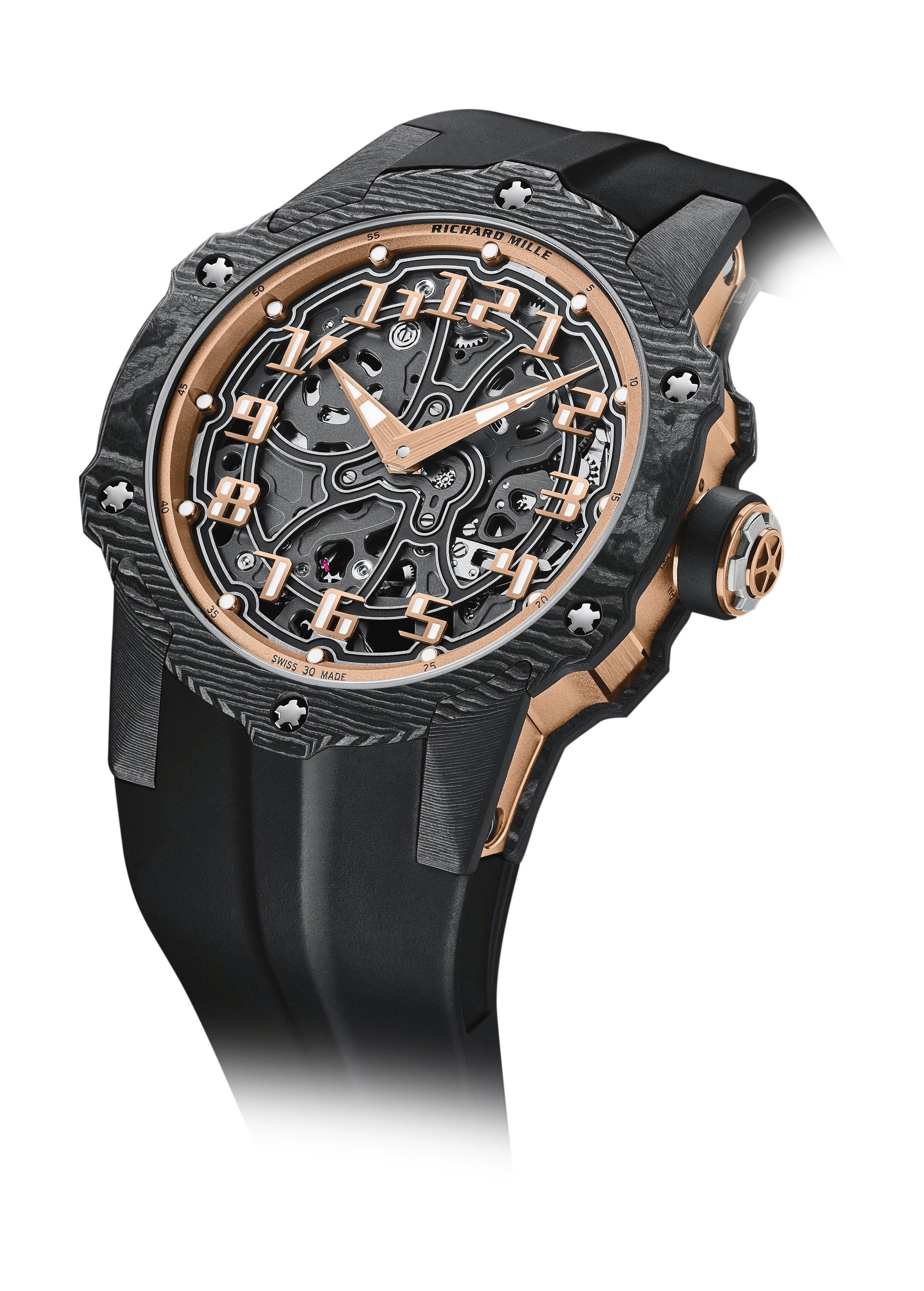 Richard Mille RM 33-02 Automatique Limited Edition