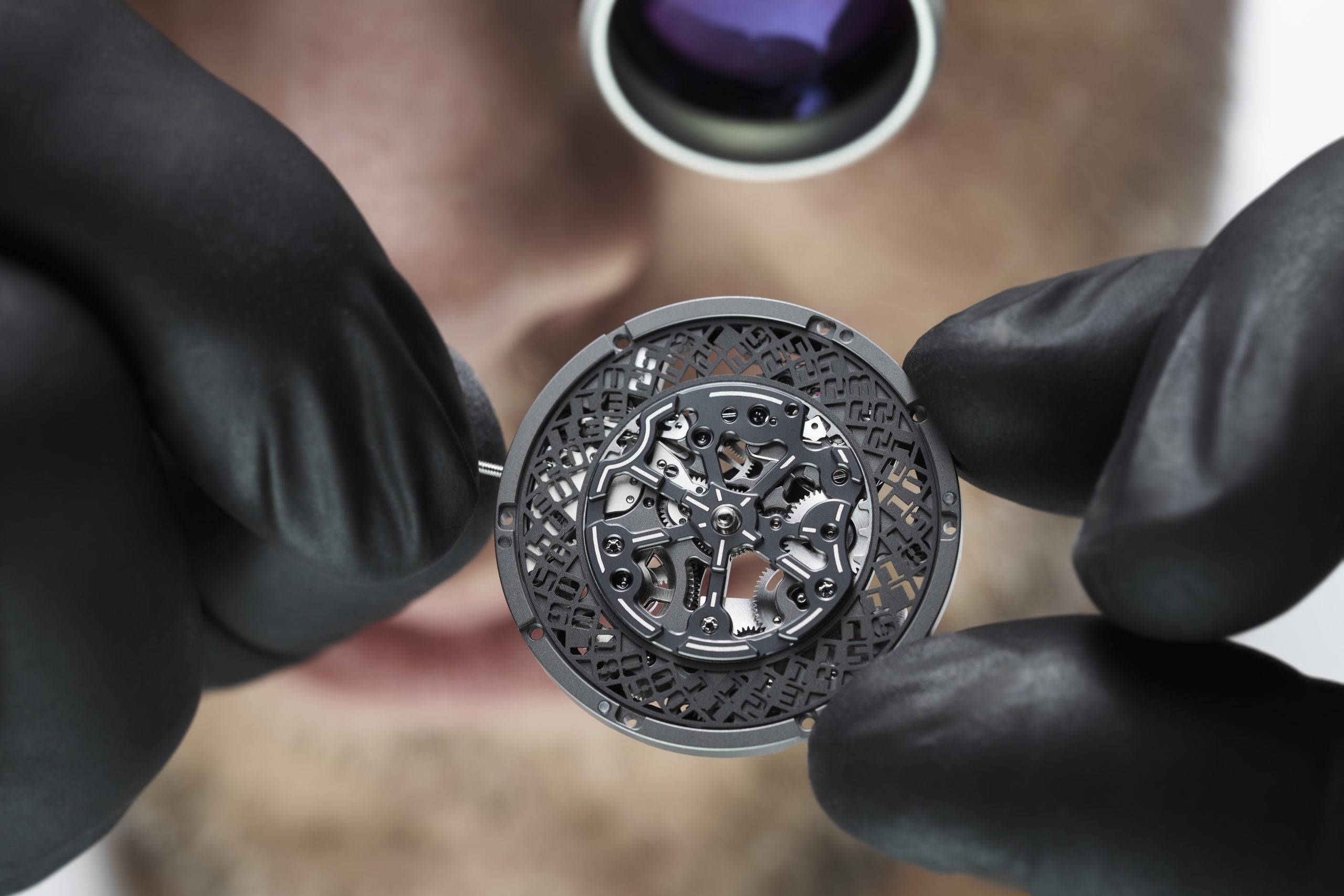 Richard Mille RM 33-03 Automatic Carbon TPT