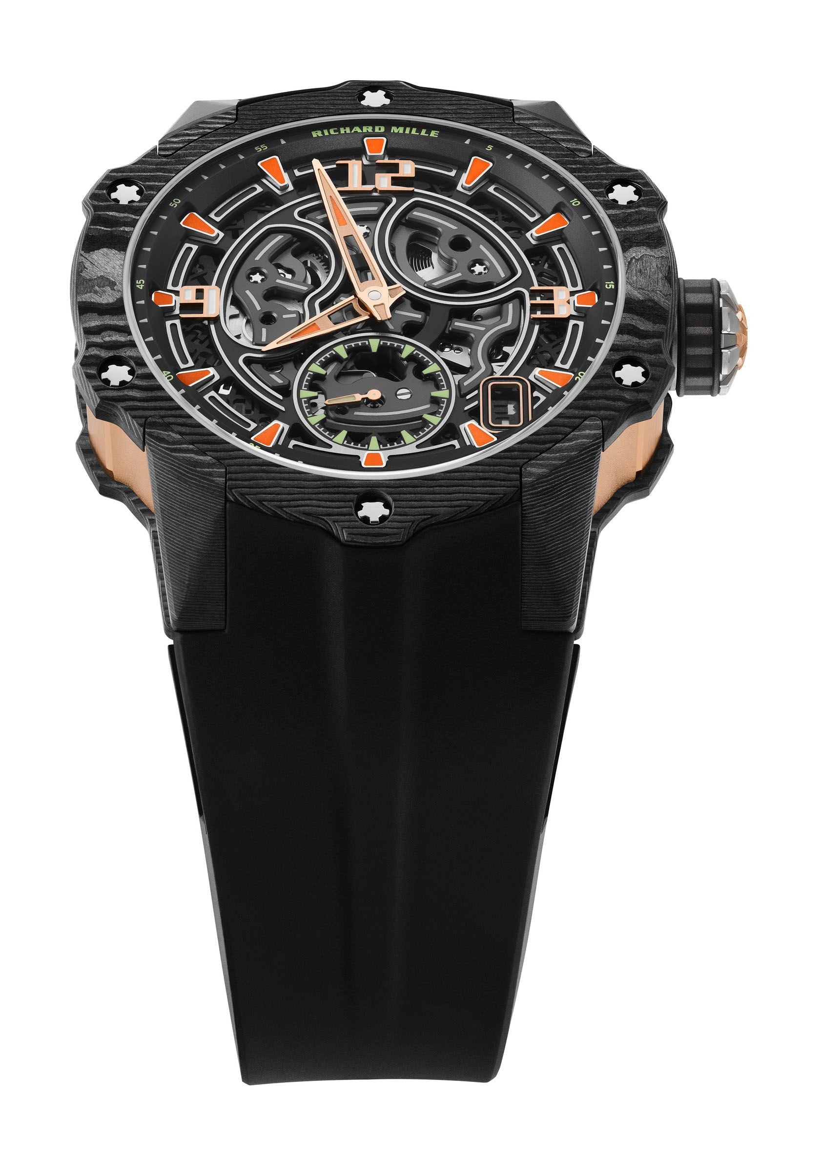 Richard Mille RM 33-03 Automatic Carbon TPT