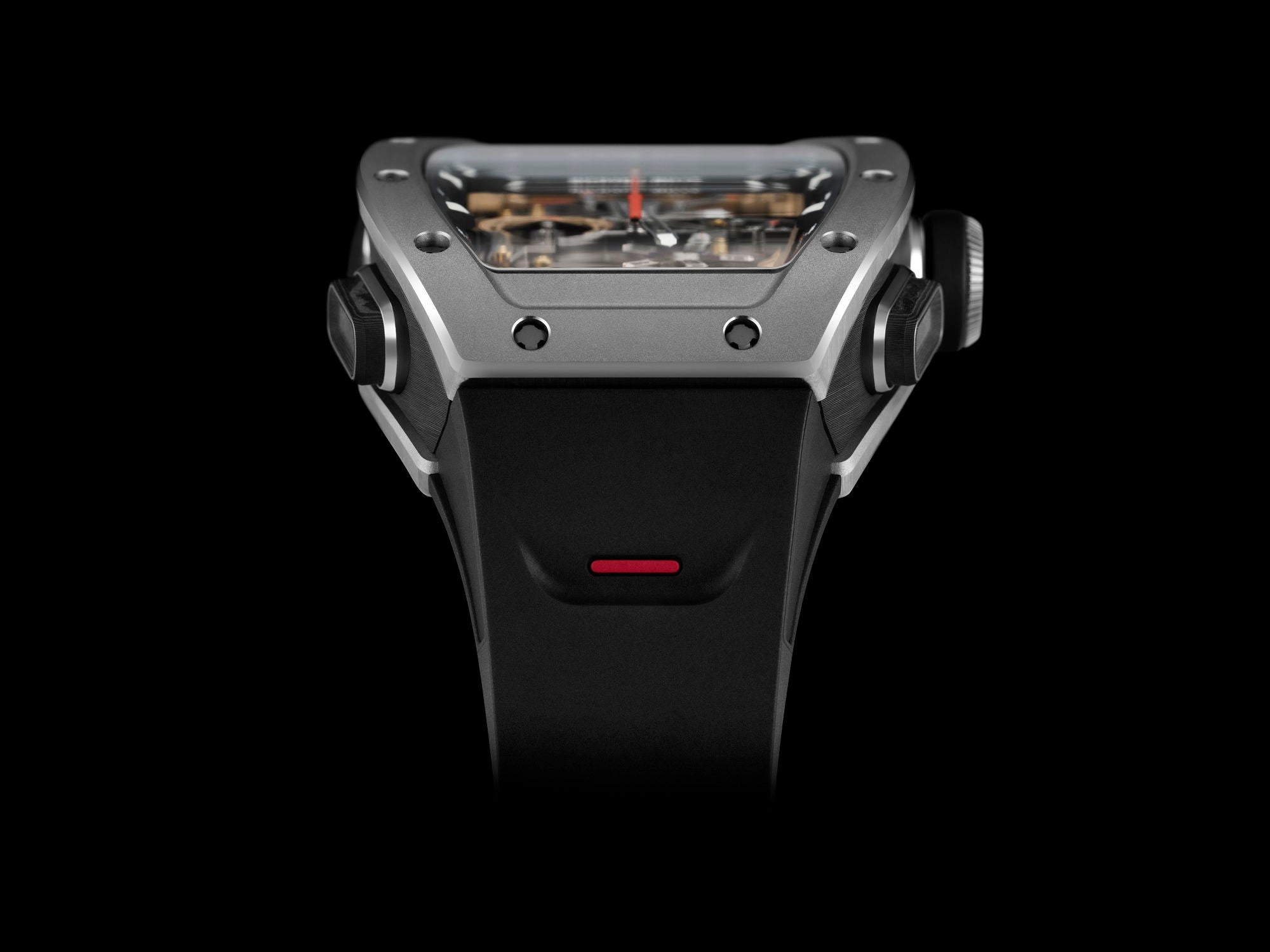 Richard Mille RM 43-01 Ferrari Tourbillon Split-Seconds Chronograph