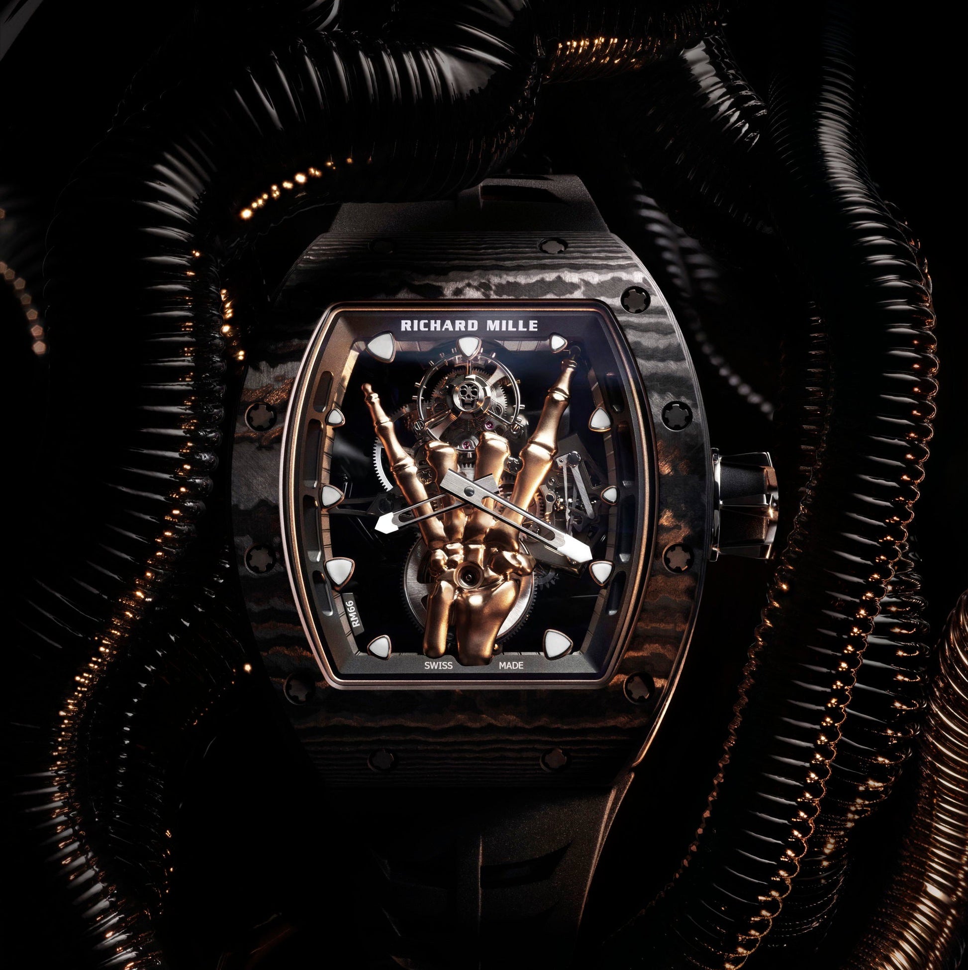 Richard Mille RM 66 Flying Tourbillon Limited Edition