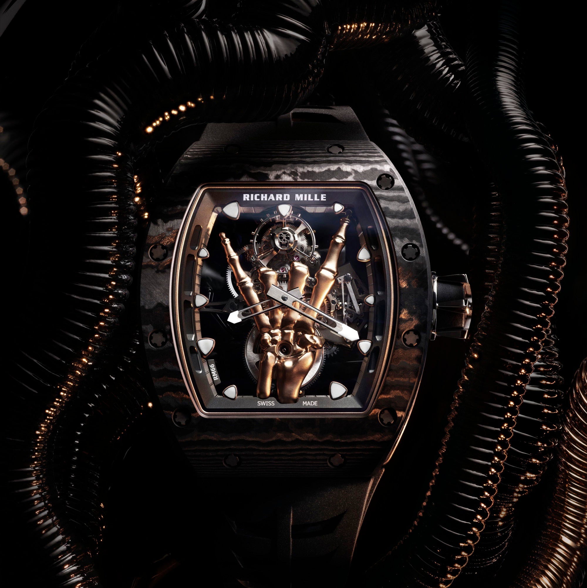 Richard Mille RM 66 Flying Tourbillon Limited Edition