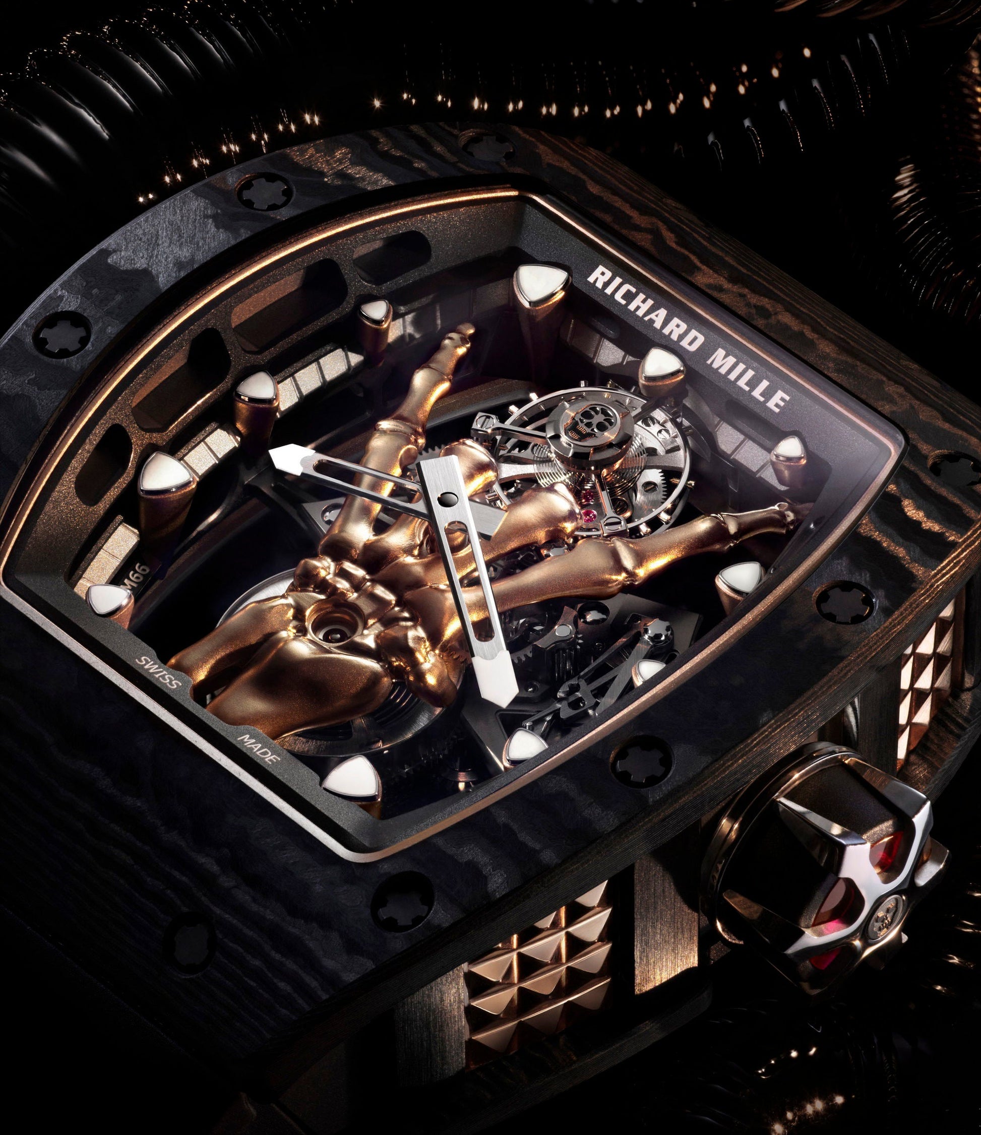 Richard Mille RM 66 Flying Tourbillon Limited Edition