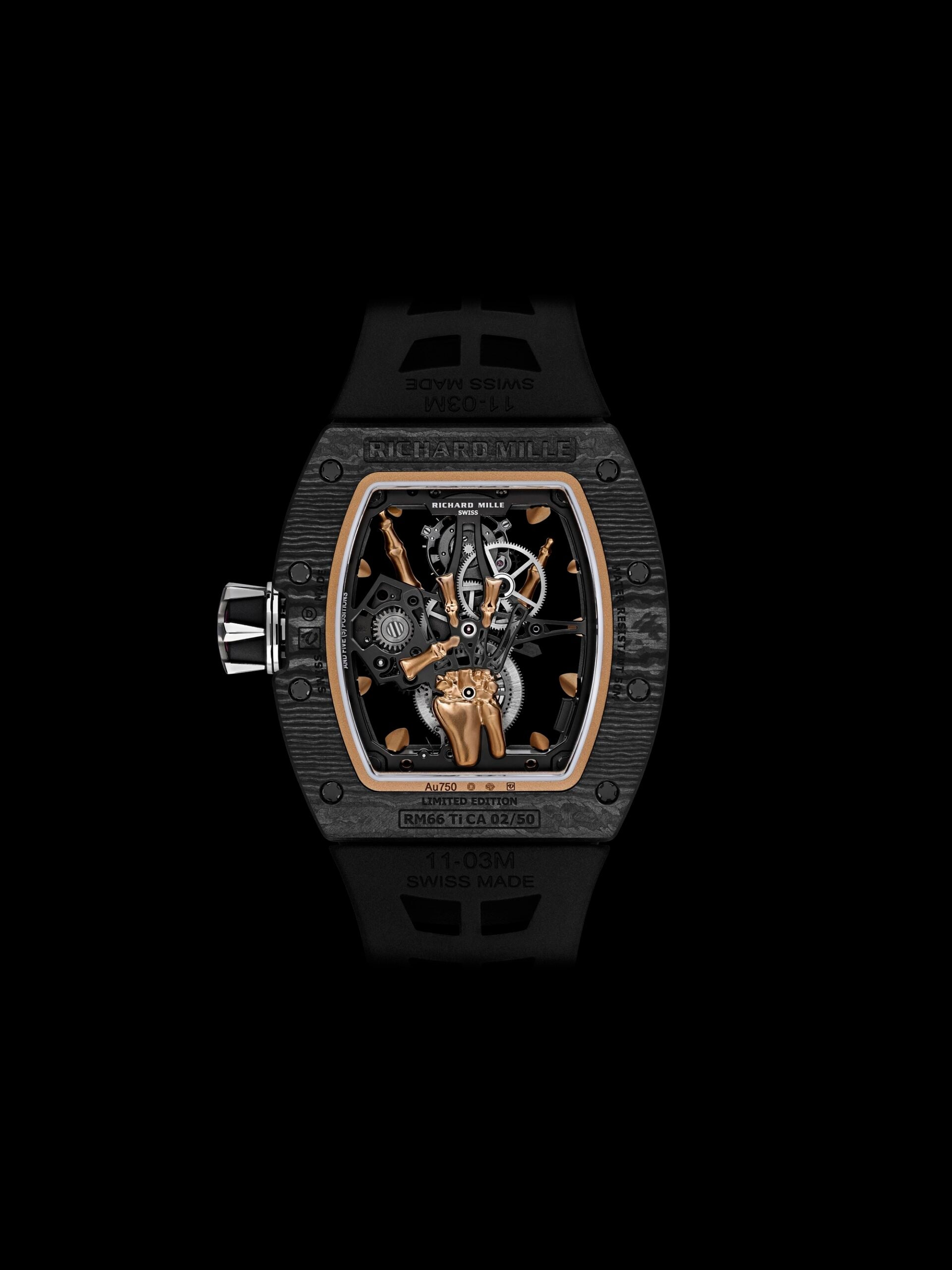 Richard Mille RM 66 Flying Tourbillon Limited Edition