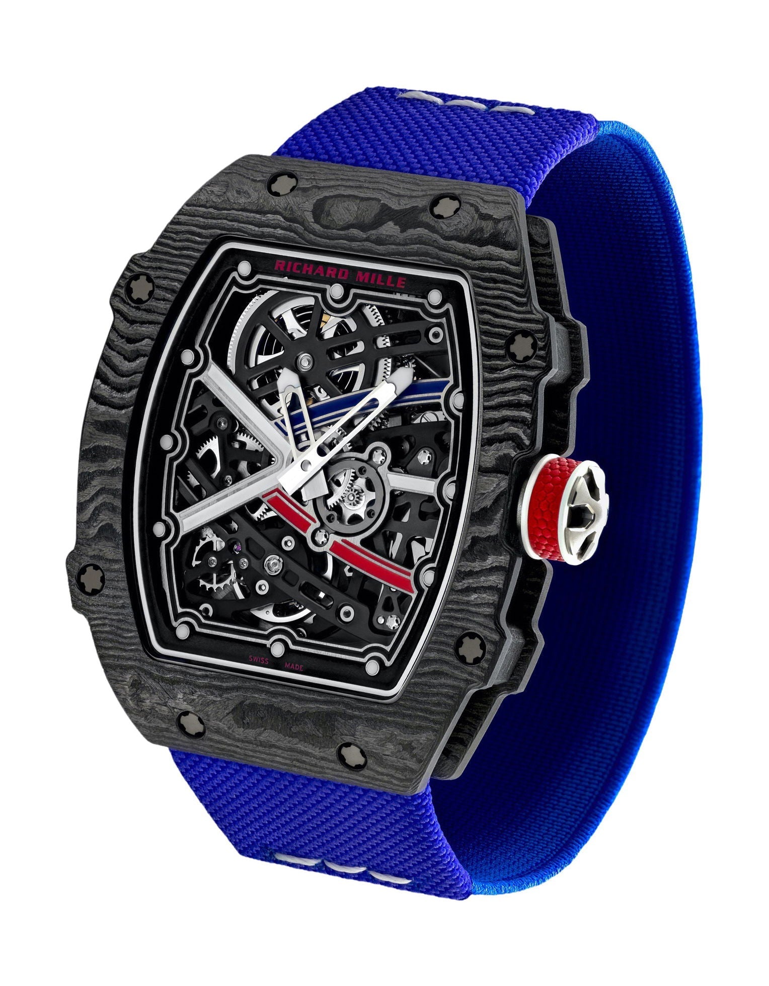 Richard Mille RM 67-02 Sebastien Ogier