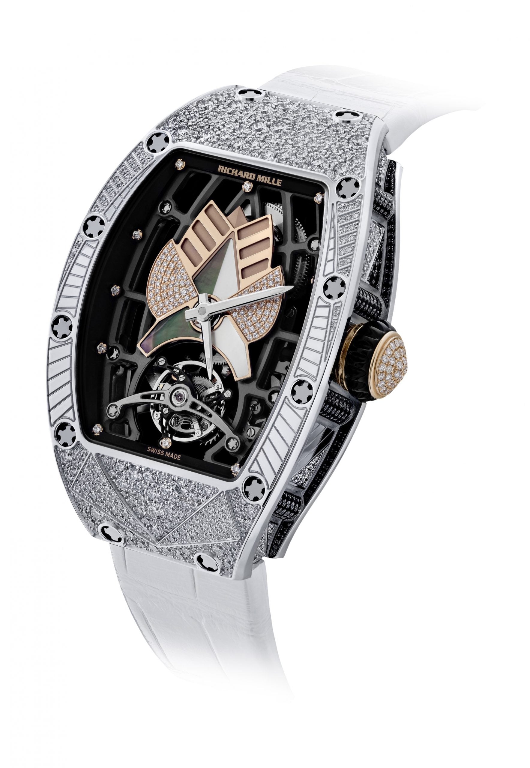 Richard Mille RM 71-01 Tourbillon Automatique Talisman Limited Edition