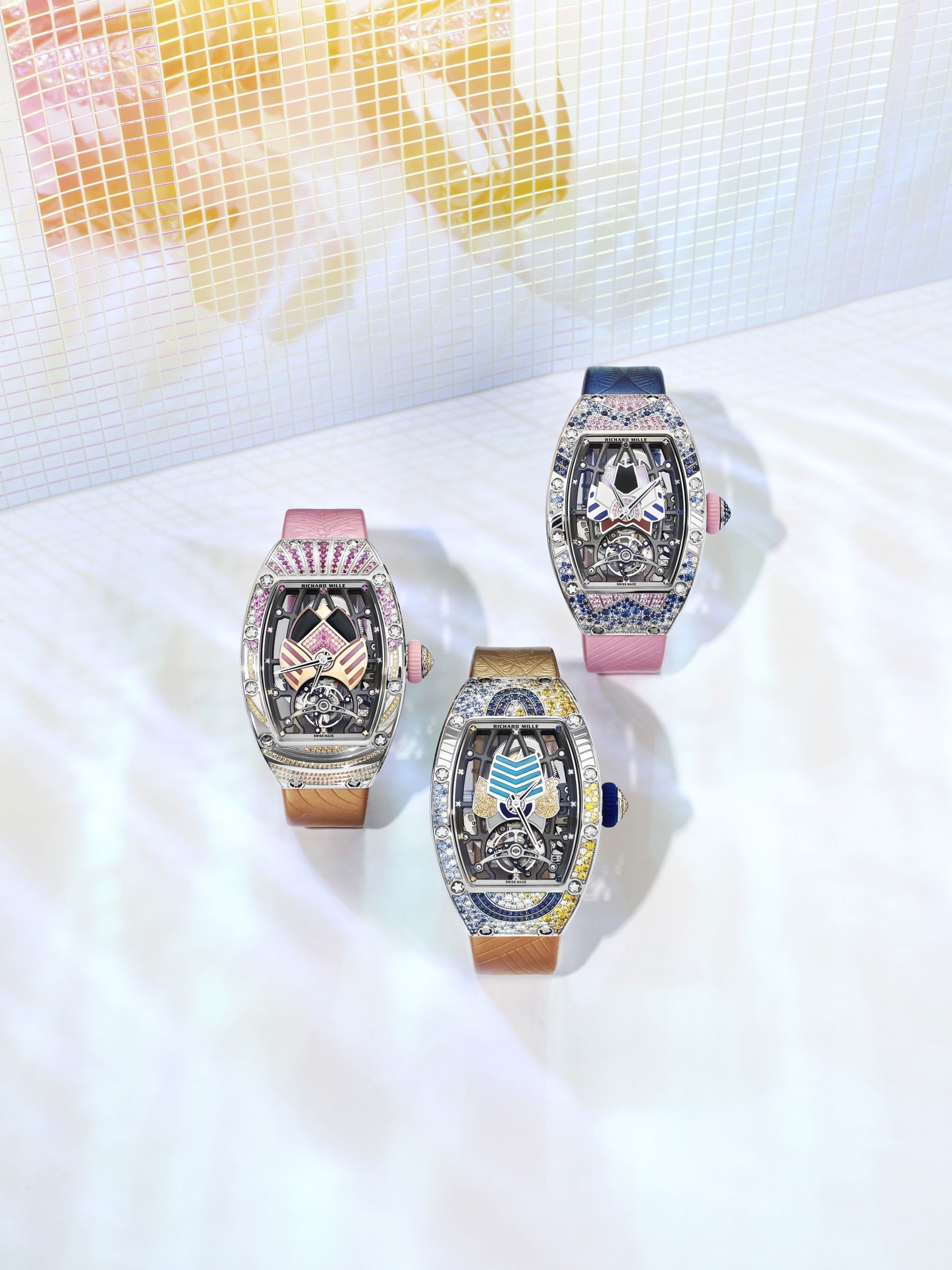 Richard Mille RM 71-02 Jessica