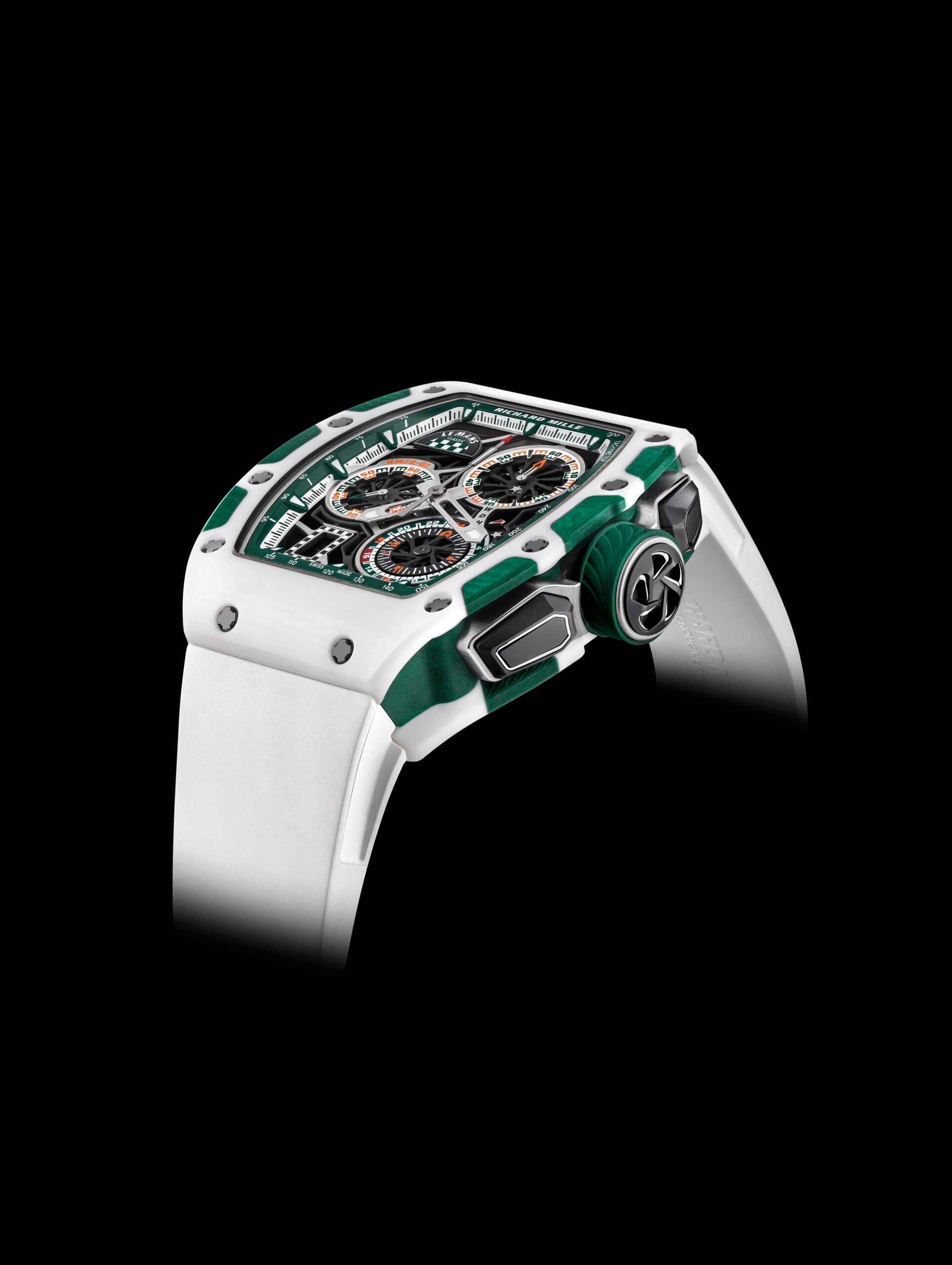 Richard Mille RM 72-01 Automatic Winding Flyback Chronograph Le Mans Classic Limited Edition