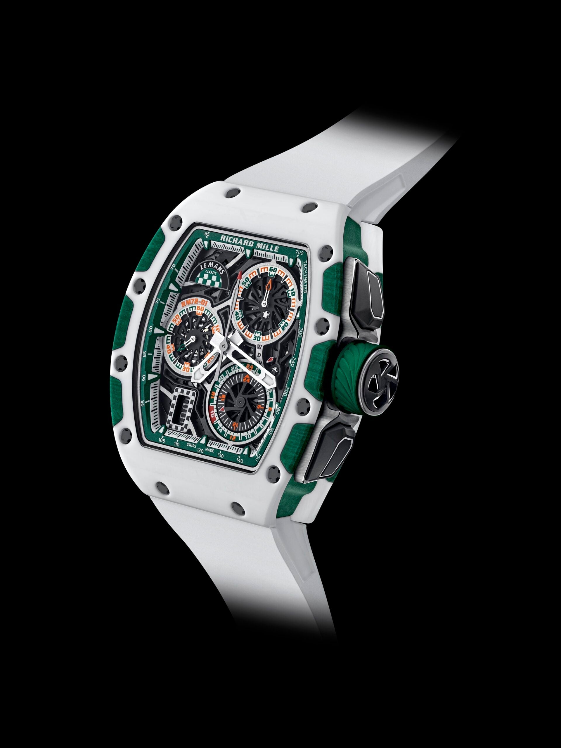 Richard Mille RM 72-01 Automatic Winding Flyback Chronograph Le Mans Classic Limited Edition