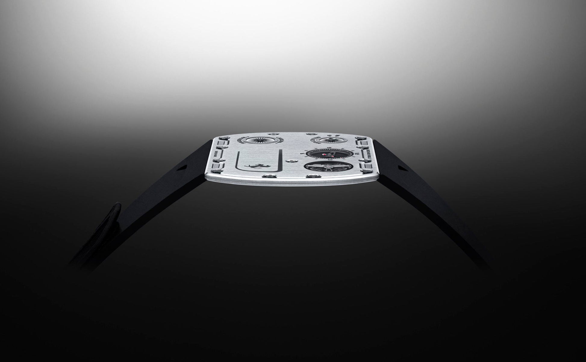Richard Mille RM UP-01 Ferrari Manual Winding Ultraflat Limited Edition