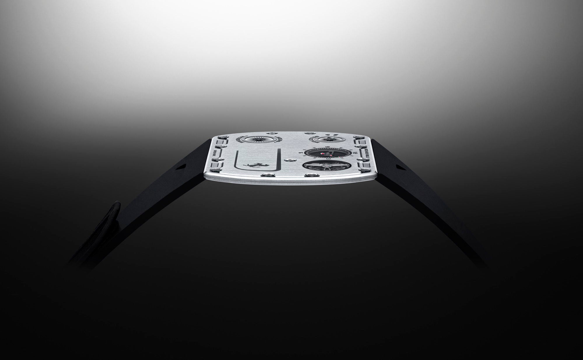 Richard Mille RM UP-01 Ferrari Manual Winding Ultraflat Limited Edition