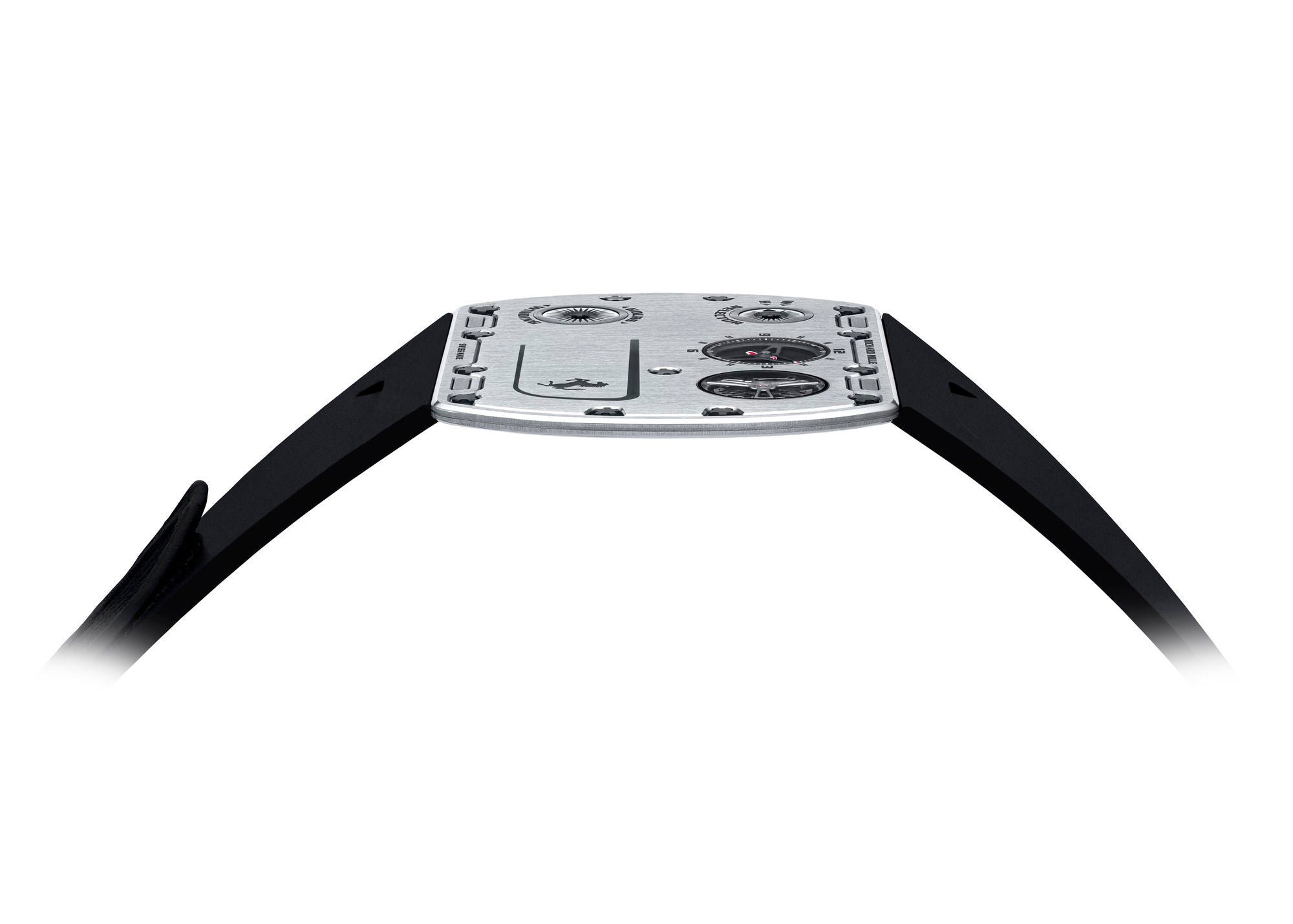 Richard Mille RM UP-01 Ferrari Manual Winding Ultraflat Limited Edition