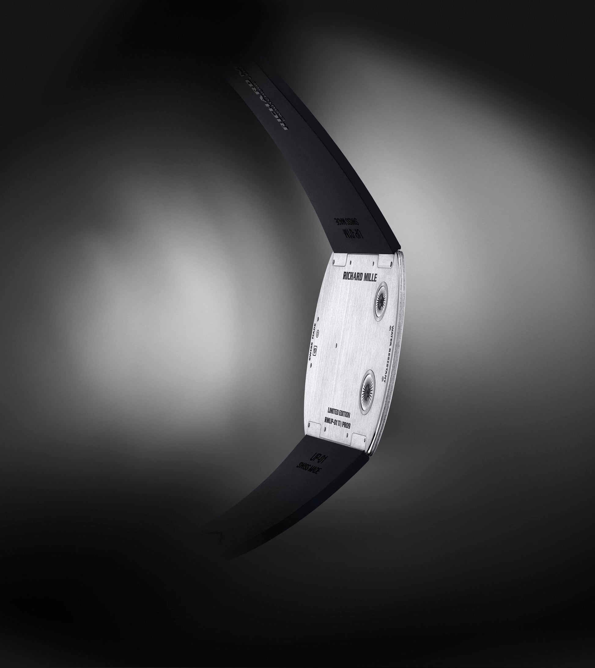 Richard Mille RM UP-01 Ferrari Manual Winding Ultraflat Limited Edition