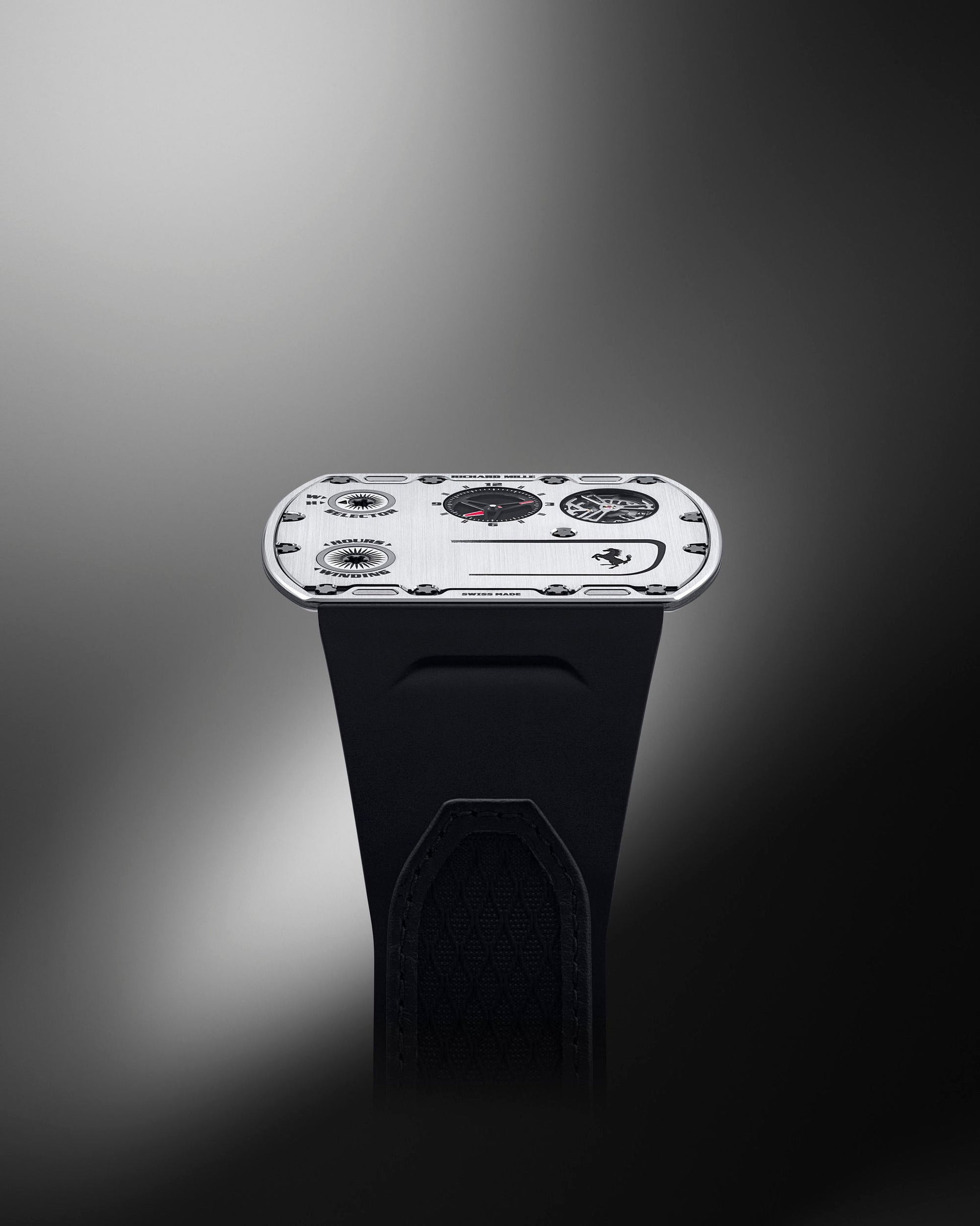 Richard Mille RM UP-01 Ferrari Manual Winding Ultraflat Limited Edition