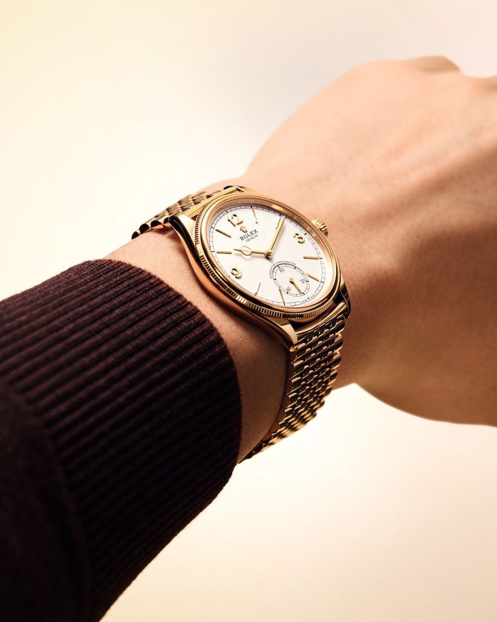 Rolex 1908