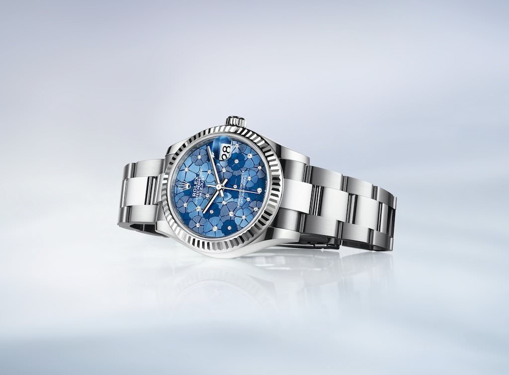 Rolex Datejust 31