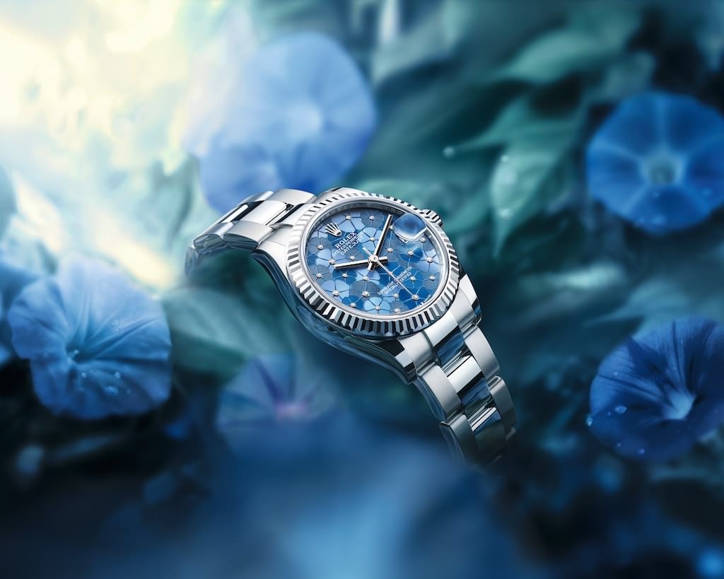 Rolex Datejust 31