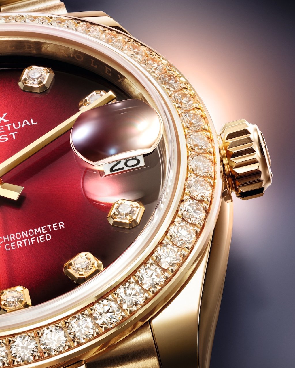 Rolex Datejust 31