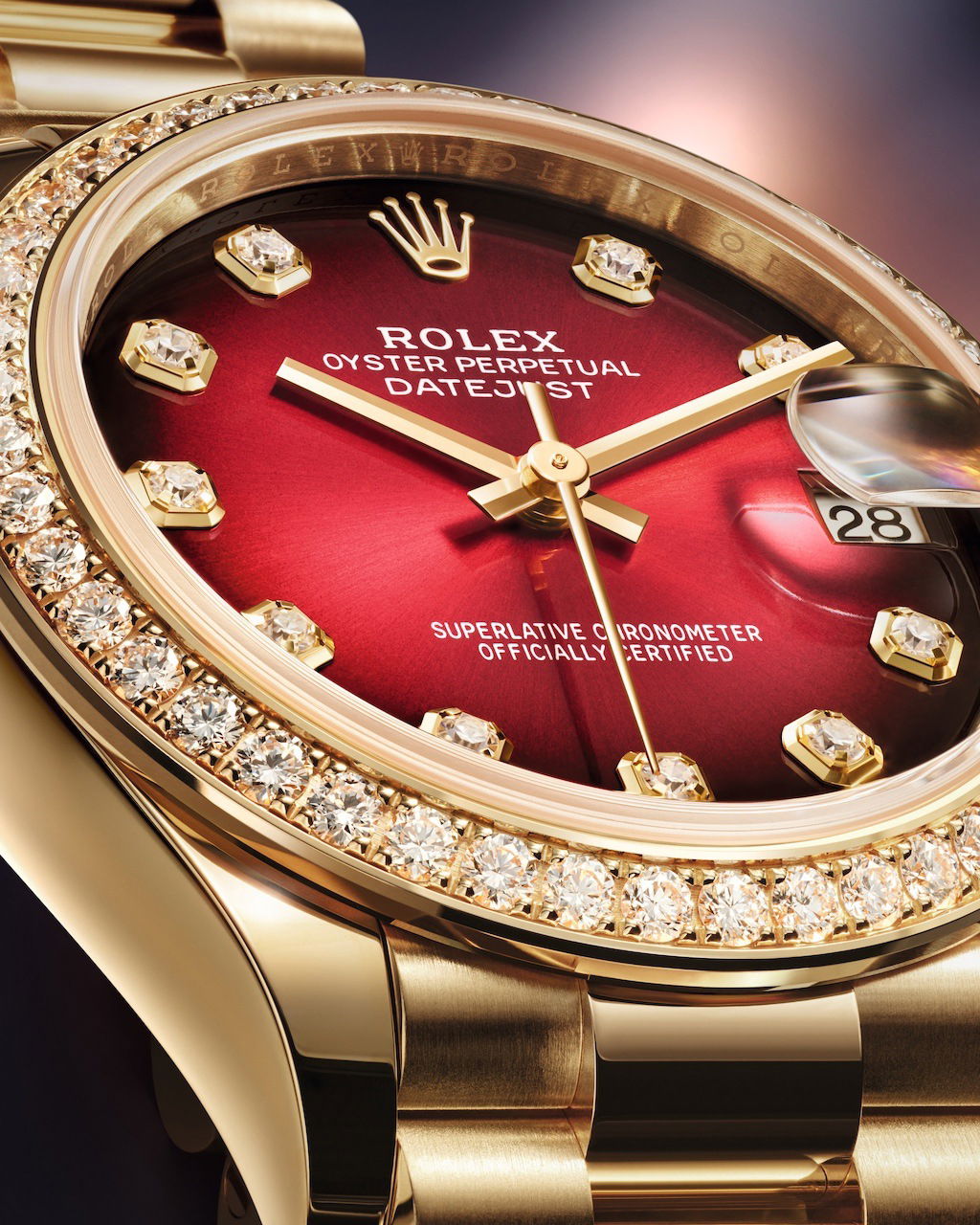 Rolex Datejust 31