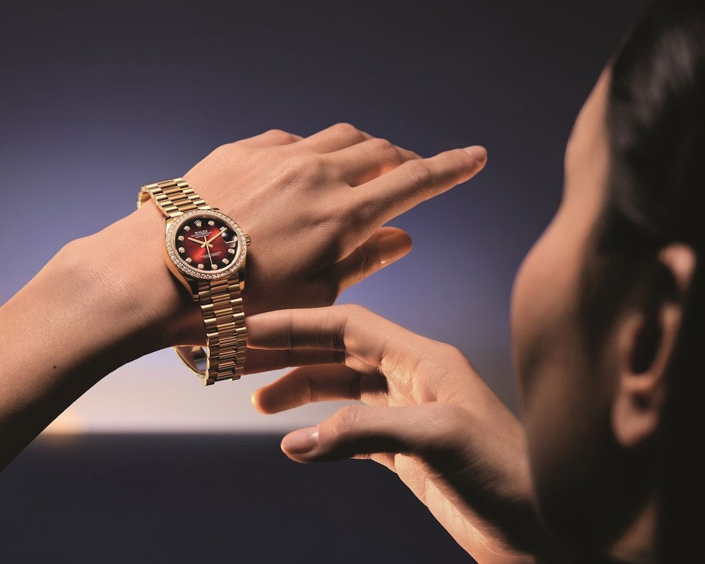 Rolex Datejust 31