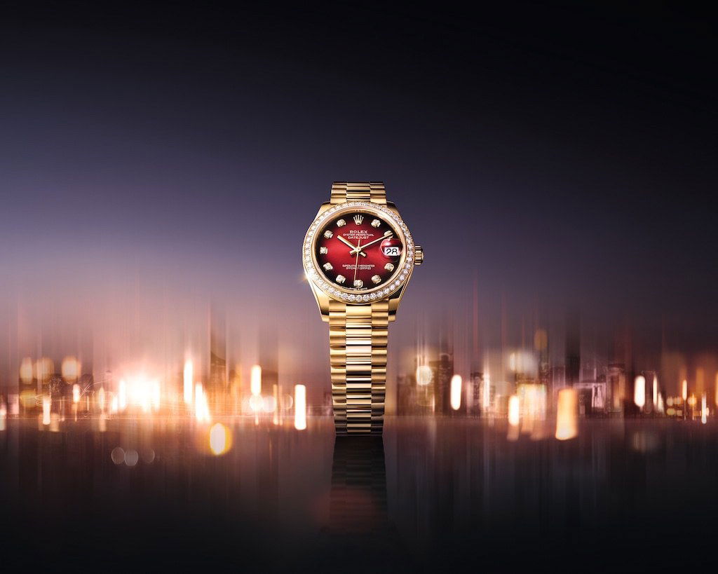 Rolex Datejust 31