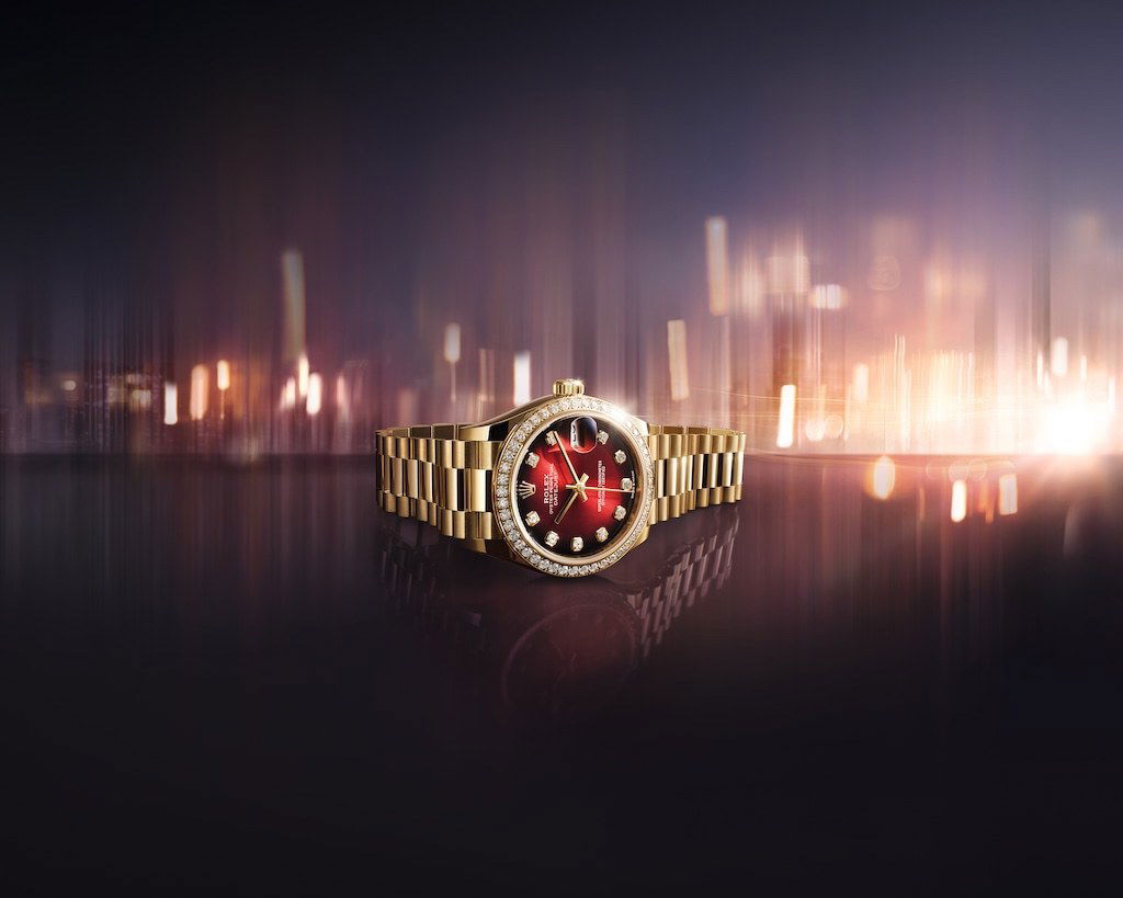 Rolex Datejust 31