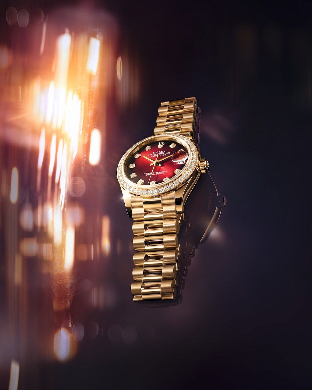 Rolex Datejust 31