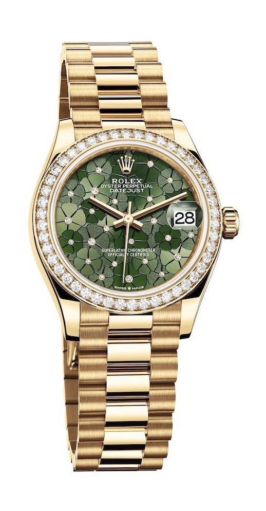 Rolex Datejust 31