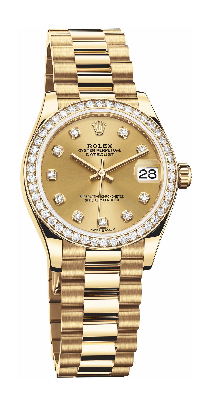 Rolex Datejust 31