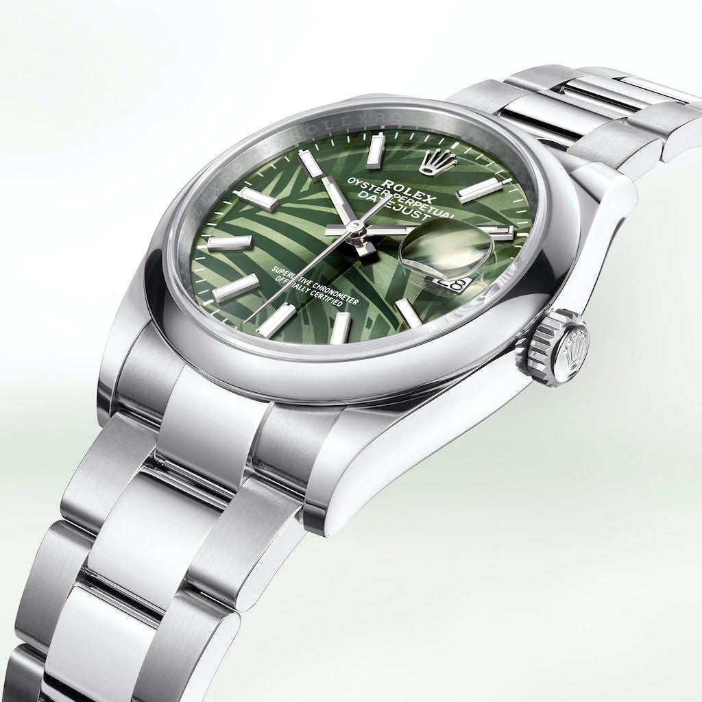 Rolex Datejust 36
