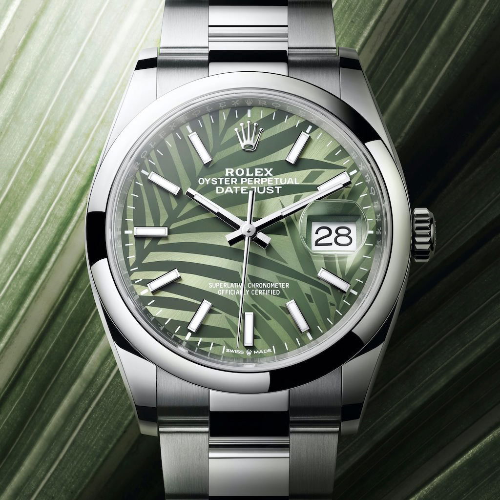 Rolex Datejust 36