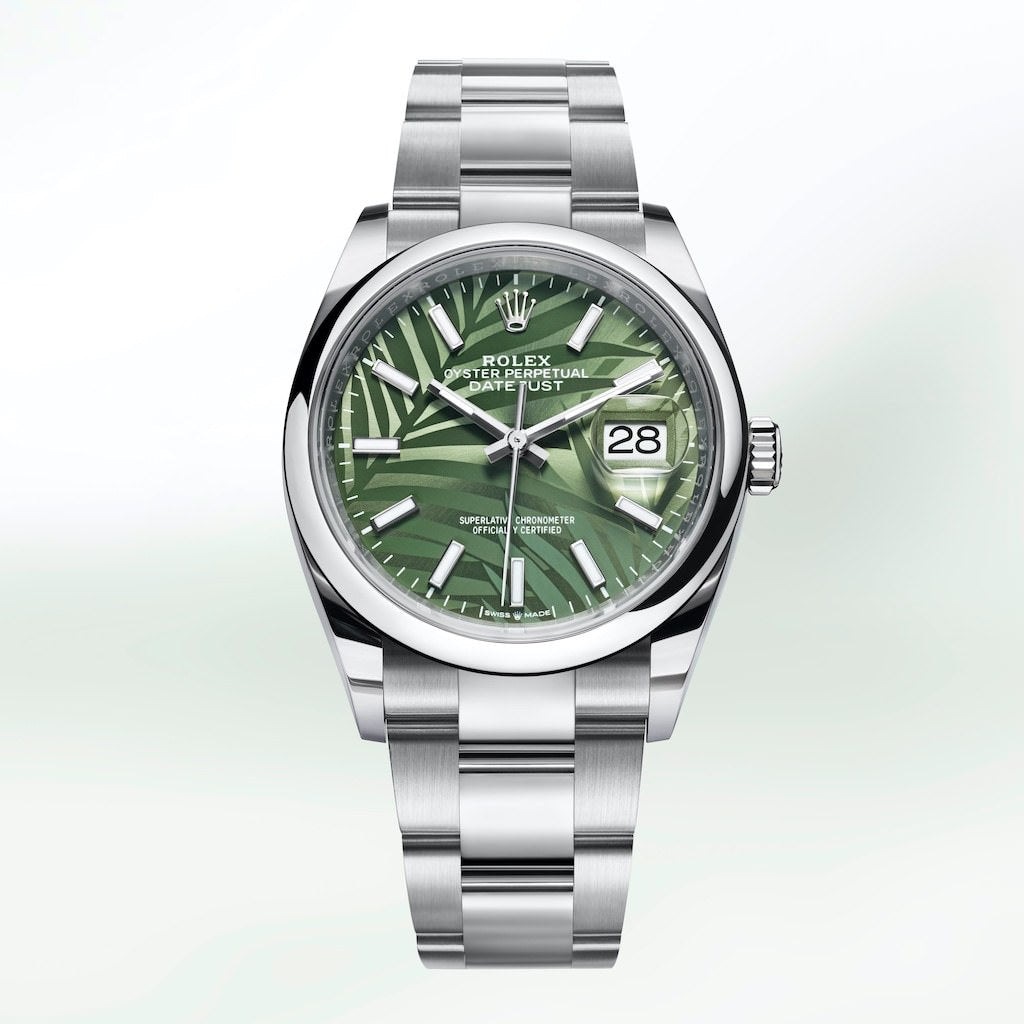 Rolex Datejust 36