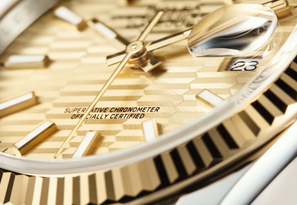 Rolex Datejust 36
