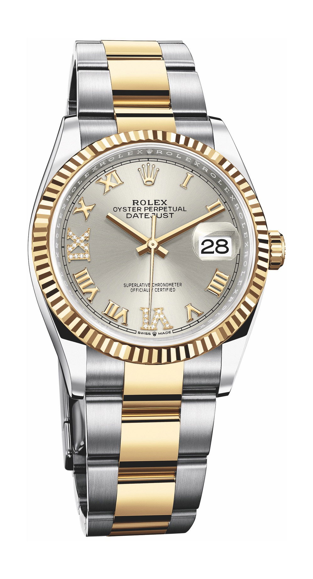 Rolex Datejust 36