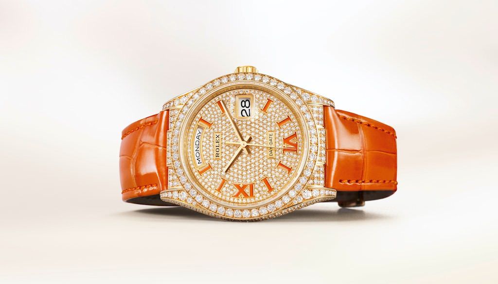 Rolex Day-Date 36
