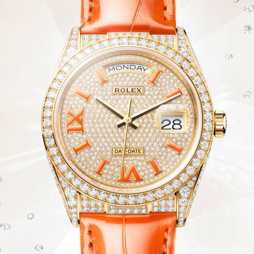 Rolex Day-Date 36