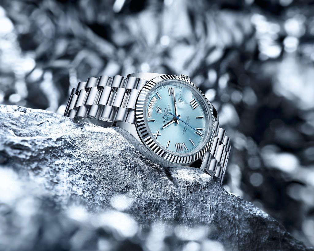 Rolex Day-Date 40