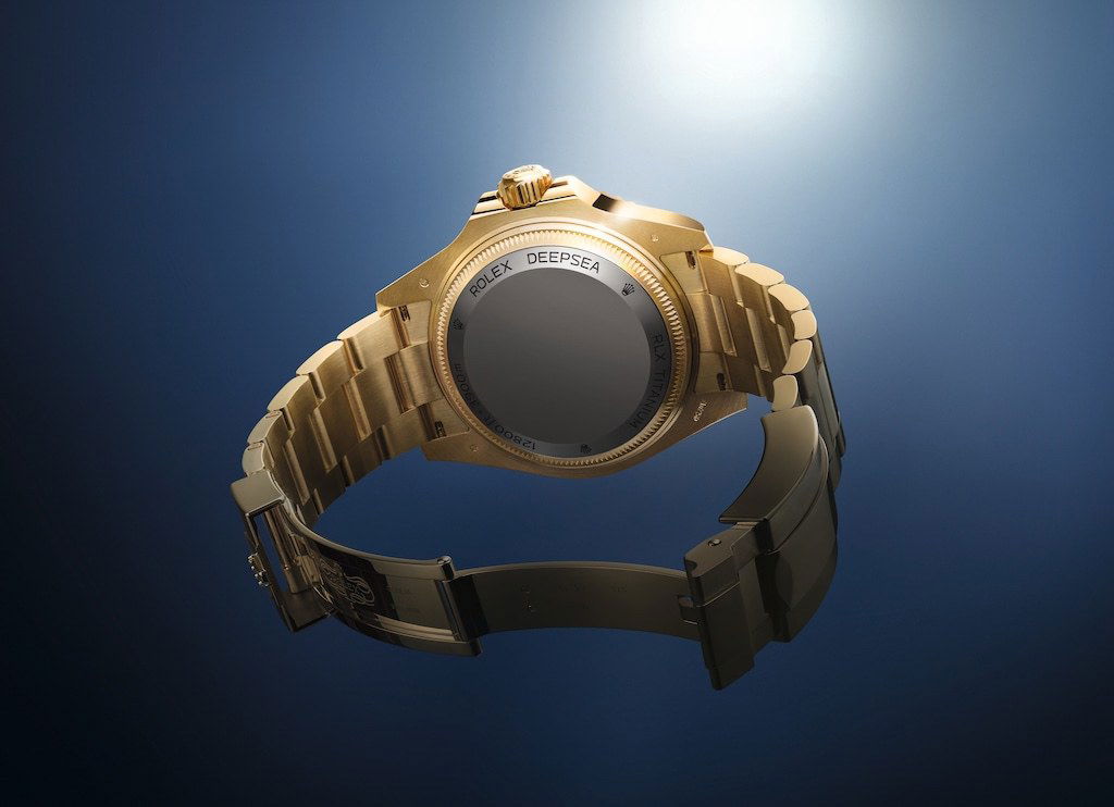 Rolex Deepsea
