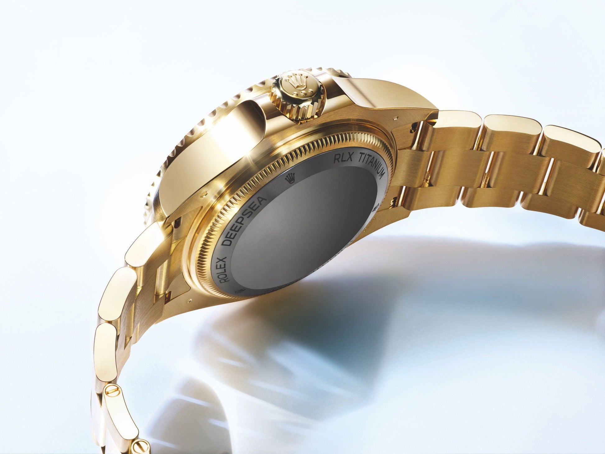 Rolex Deepsea