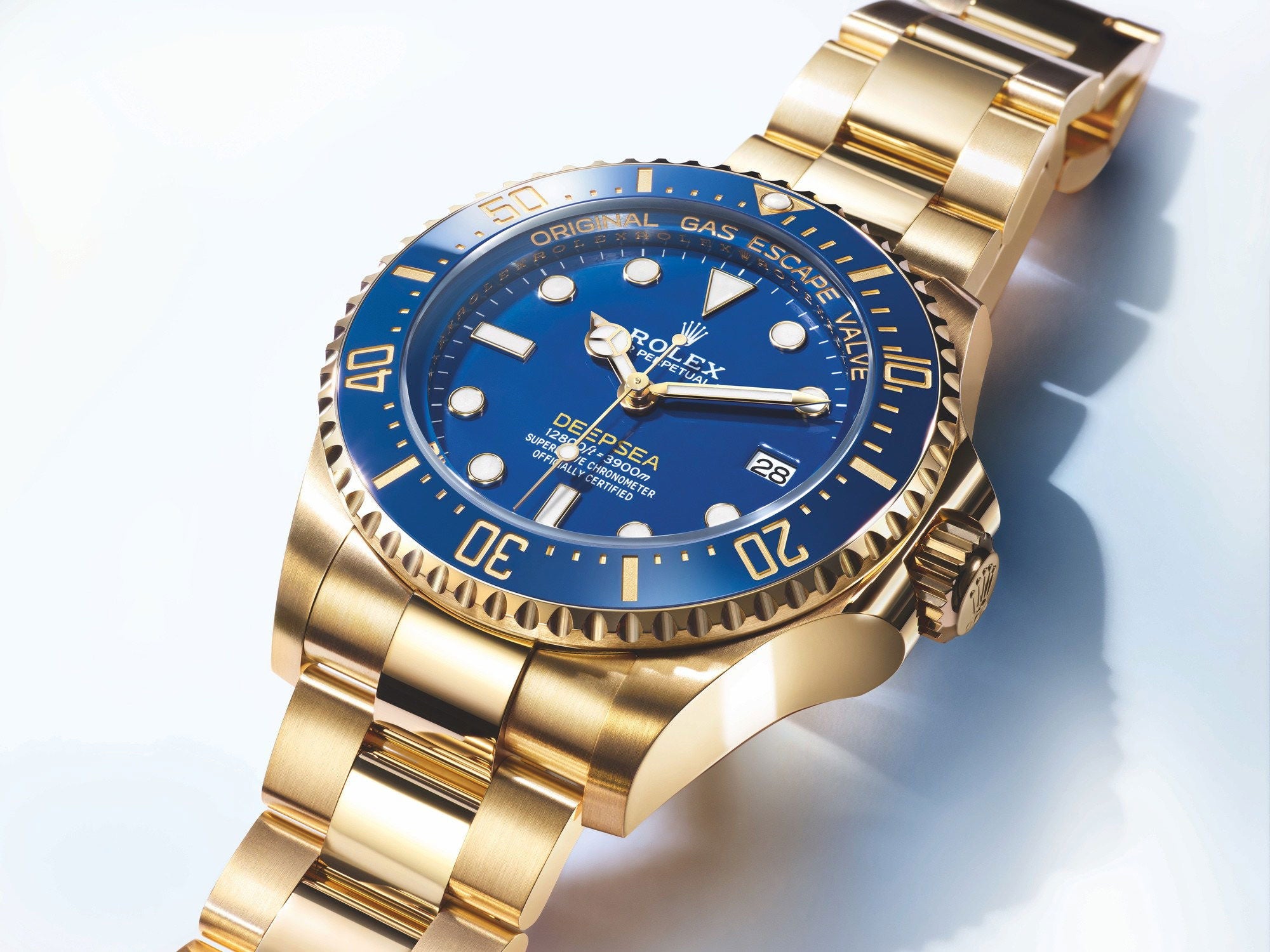 Rolex Deepsea