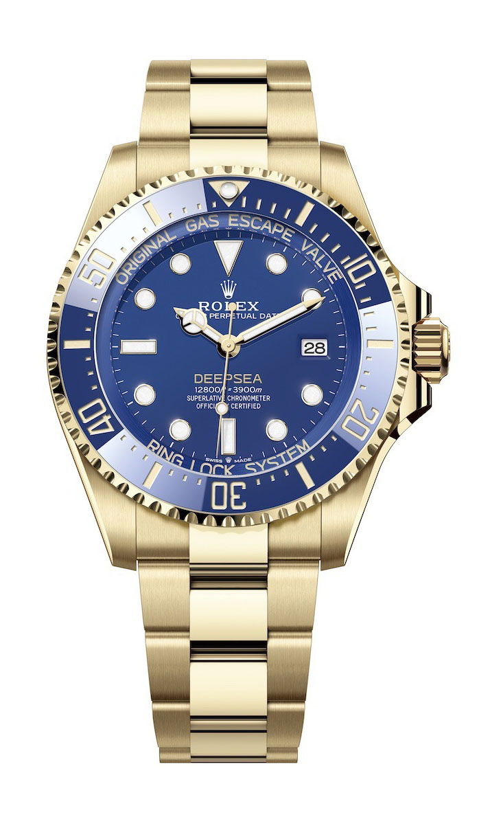 Rolex Deepsea