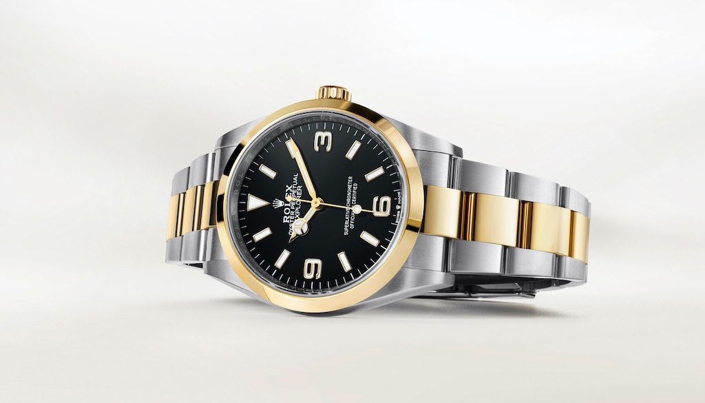 Rolex Explorer